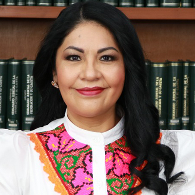 Mtra. Elizabeth Bautista Velasco
